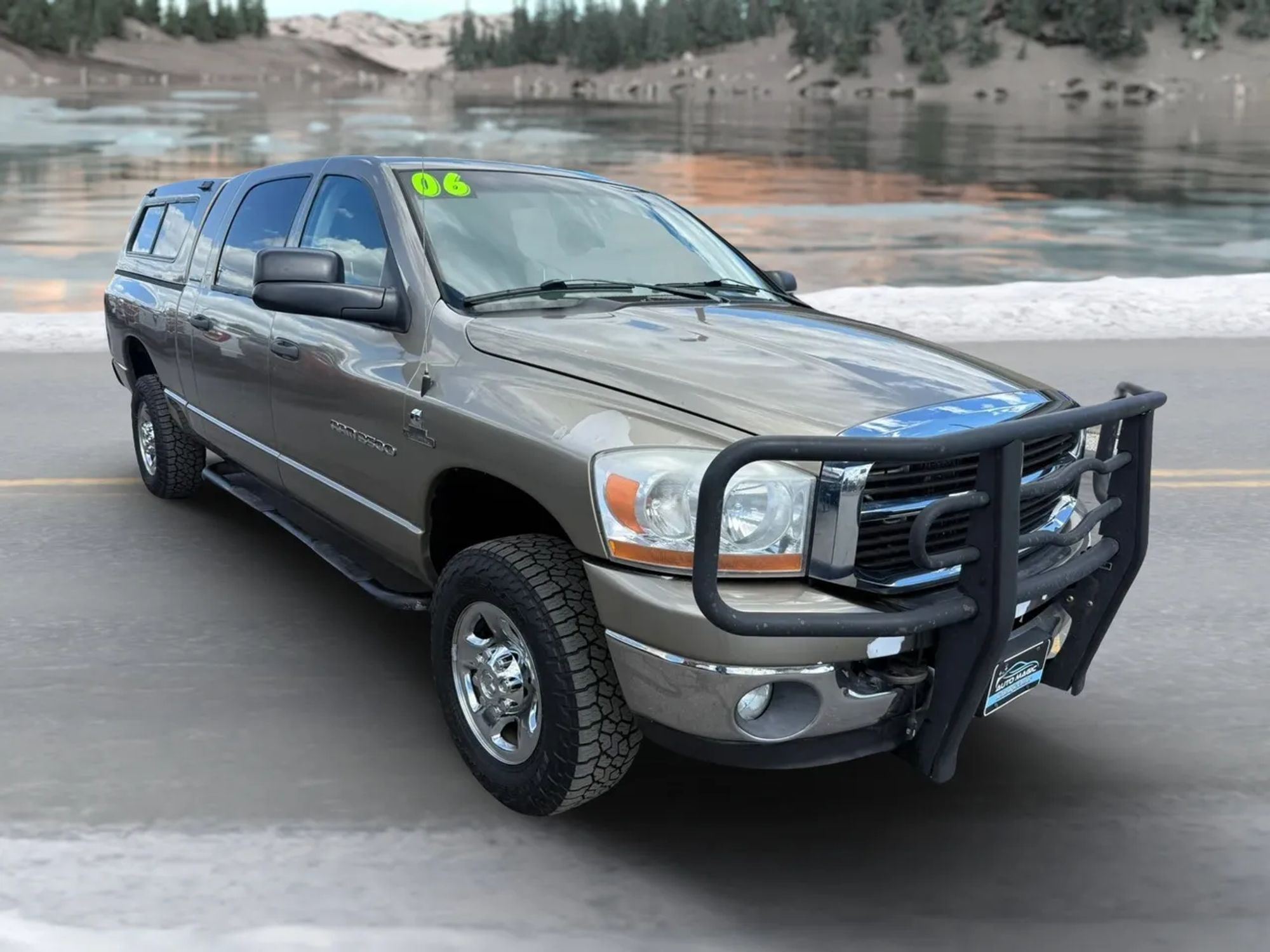 dodge ram 3500 pickup 2006 3D7LX39C56G184160 image dodge ram 3500 pickup 2006 3D7LX39C56G184160 image
